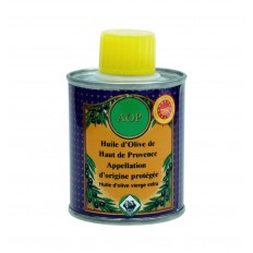 Olivenöl GUB Haute Provence (mit geschützter Ursprungsbezeichnung Haute Provence – Frankreich) 100ml