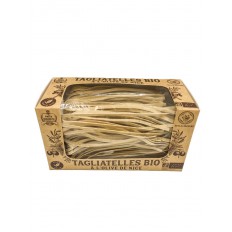 Bio Tagliatelle mit Nice Olive 250 g