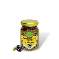 Olivenpaste (schwarze Tapenade - 80g)