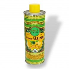 Dill & Zitronen - OLIVENÖL ZUBEREITUNG INFUSIERT mit Dill und Zitronen 250 ML