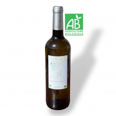 Weißwein Bio IGP Mittelmeer* Allusion 75 cl - ATTILON