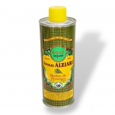 Kräuter der Provence - OLIVENÖL ZUBEREITUNG INFUSIERT mit Kräuter der Provence 250 ML