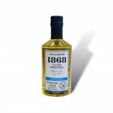 Olivenöl cuvée PRESTIGE - Flasche "Barrique" 375 ml