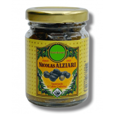 Olivenpaste (schwarze tapenade ) aus Nizza 80g 