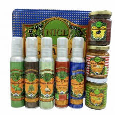 Coffret Manchester 
