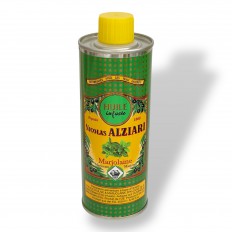 Majoran - OLIVENÖL ZUBEREITUNG INFUSIERT mit Marjoran 250 ML