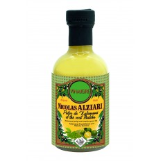 200 ml Flasche Calamansi Fruchtfleisch & Matcha Grüntee - Essig