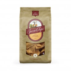 Socca Chips einfach 120 g (Beutel) 