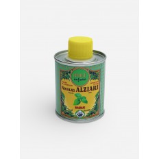BASILIKUM - Mit BASILIKUM aromatisiertes Olivenöl 100 ml (KANISTER)