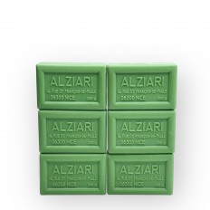 6er-Pack OLIVENÖLSEIFEN  (6x200 G)