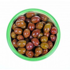 Oliven mit Chili 125 gr