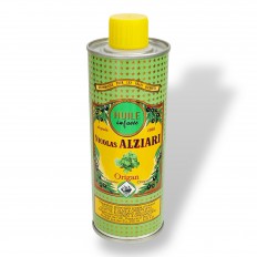 Oregano - OLIVENÖL ZUBEREITUNG INFUSIERT mit oregano 250 ML