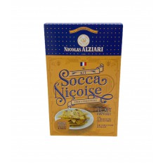 Socca appetizer kit " Niçoise" für 4 personen