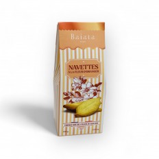 Orangenblütenschiffchen bio – 100g