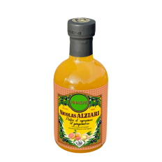 Zitrusfrüchte Ingwer Fruchtfleisch Essig  200 ml 