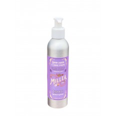 FLÜSSIGSEIFE mit Olivenöl MILLEA – Lavendel – 200 ml