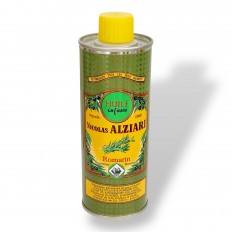 Rosmarin - OLIVENÖL ZUBEREITUNG INFUSIERT mit Rosmarin 250 ML