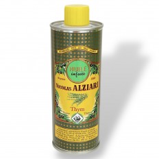 Thymian - OLIVENÖL ZUBEREITUNG INFUSIERT mit Thymian 250 ML