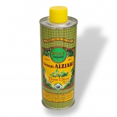 Zitronen Thymian - OLIVENÖL ZUBEREITUNG INFUSIERT mit Zitronen Thymian 250 ML