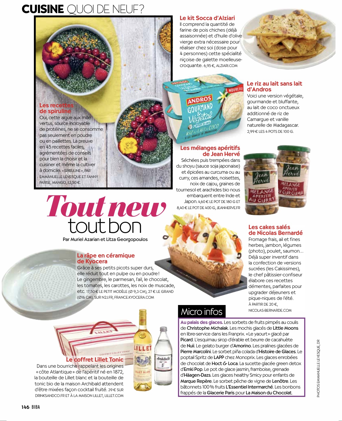 Kit socca niçoise