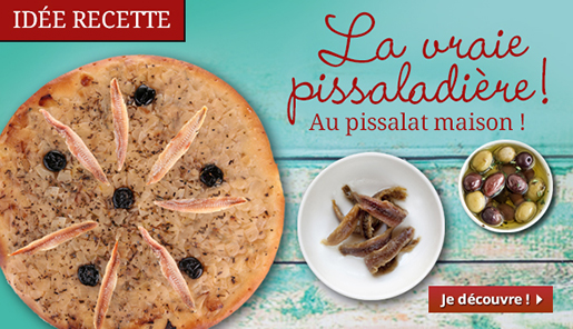 La pissaladière