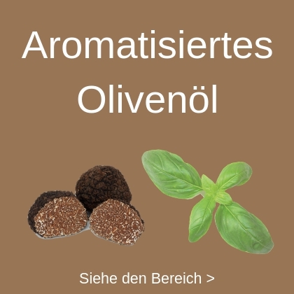 Huiles aromatisées